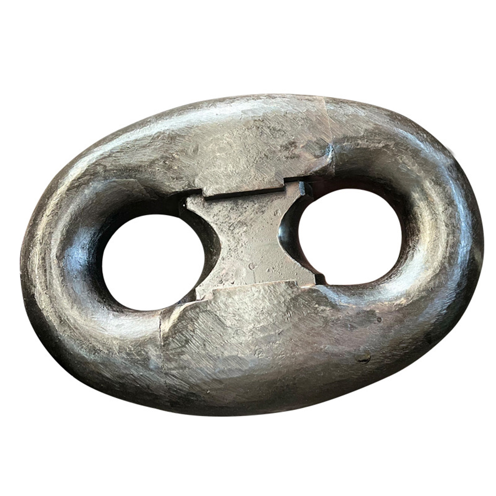 Kenter Type Anchor Joining Shackle Mooring Marine Hardware Fittings of 13mm-65mm Anchor Chain Kent Shackle for Ship