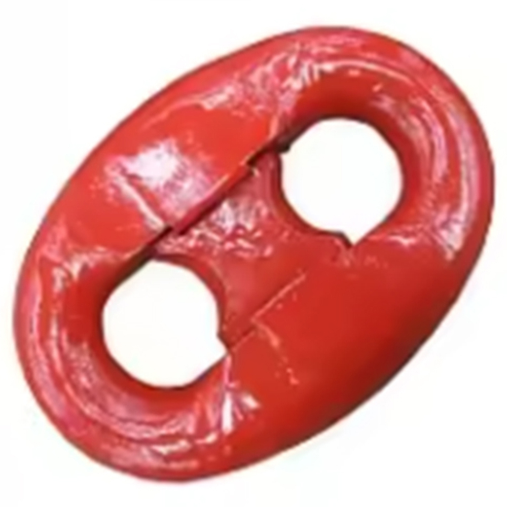 Mooring Stud Link Kenter Joining Shackle 28mm Marine Hardware U2 Kenter Shackle KS for Connecting with Anchor Chain