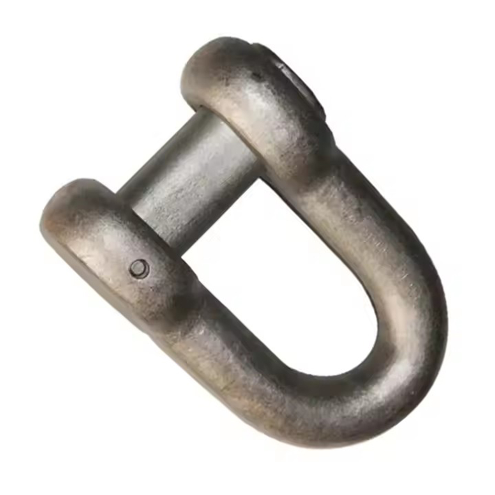 D Type End Shackle Anchor Chain Accessories Boat Joining Shackle Marine Connecting Wide D Anchor End Shackle