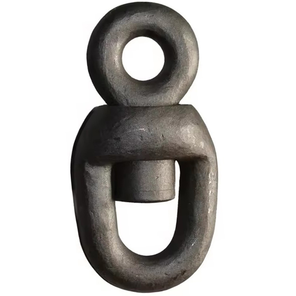 Chain Swivel Group Shackle Anchor Chain Connecting Accessories Swivel Piece Marine Mooring Single Swivel