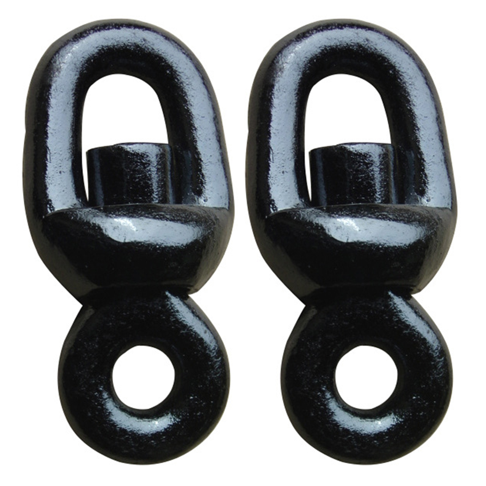 Marine Swivel Piece Anchor Chain Accessories Mooring Swivel Group Shackle Mooring Single Swivel