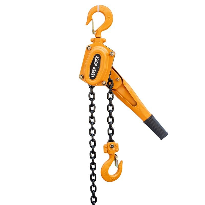 Lifting Lever Hand Block Chain Pulley Meters Wrench Pull Lift Manual Chain Hoist