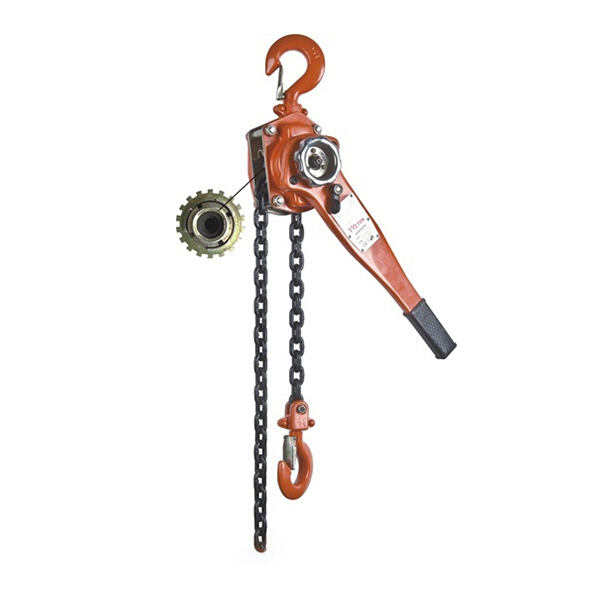Lifting Lever Hand Block Chain Pulley Meters Wrench Pull Lift Manual Chain Hoist
