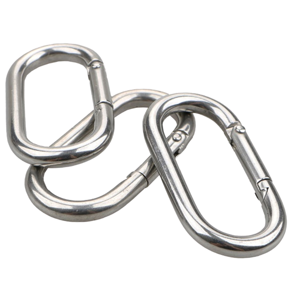 S-Straight snap hook 5