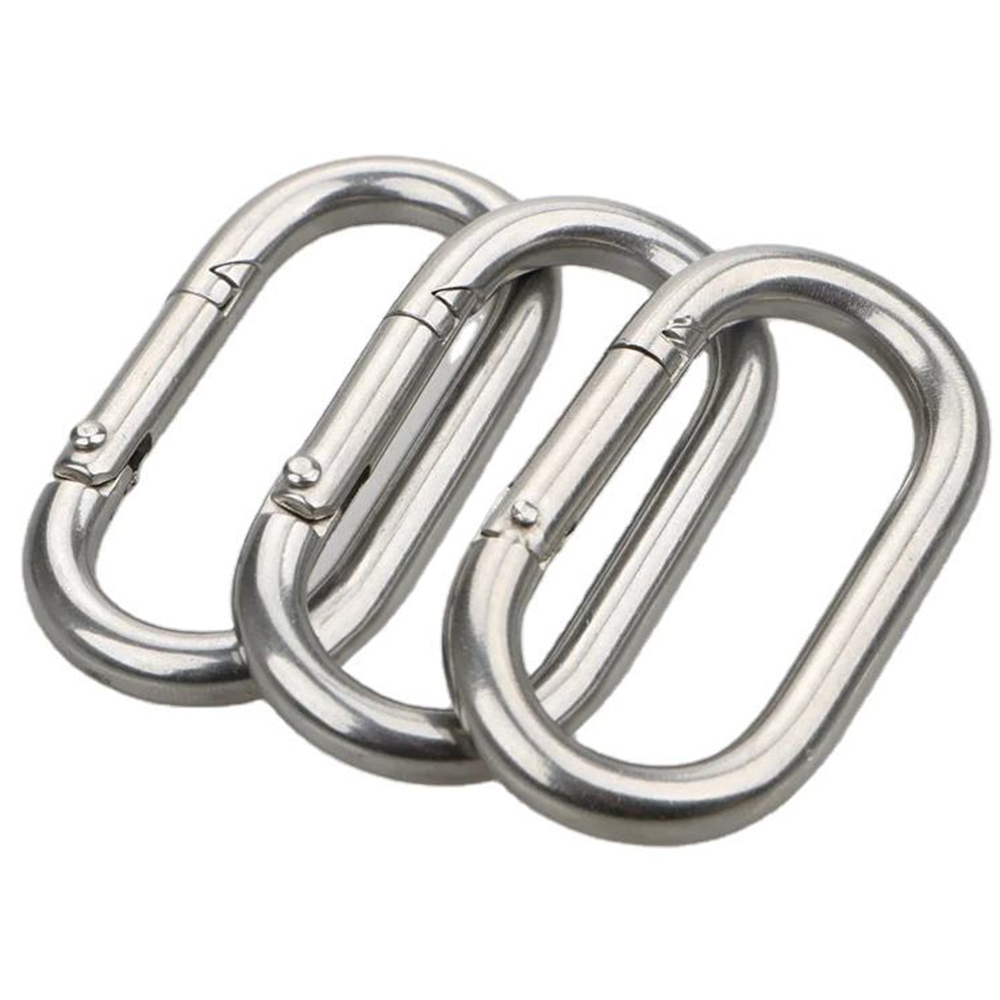 S-Straight snap hook 6