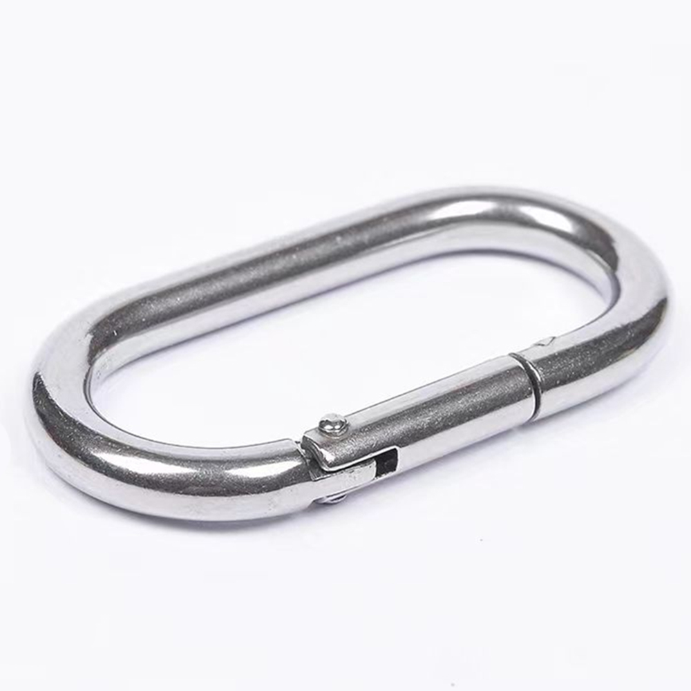 S-Straight snap hook 7