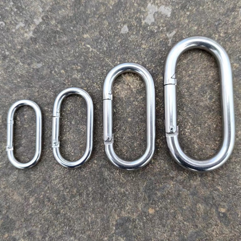 S-Straight snap hook 8
