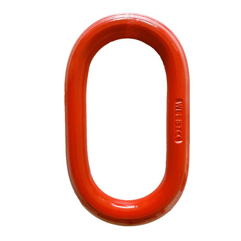 Rigging Hardware Powder Coated G80 Chain Lifting G80 Master Link A342