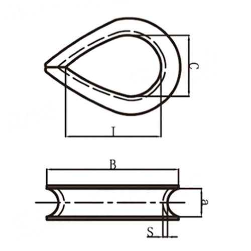 DIN6899 12-1 500