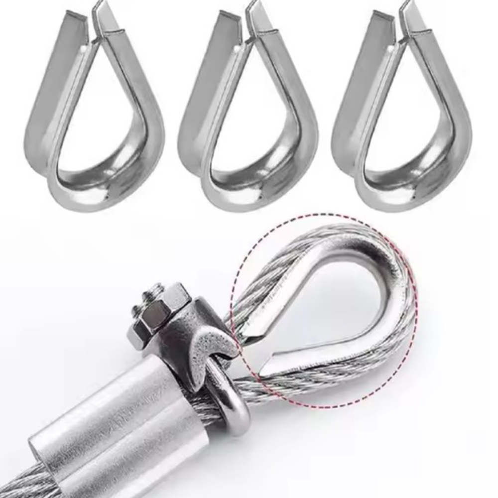 JIS Type Thimble Heavy Duty Multi-Specification Thimble Rigging High ...