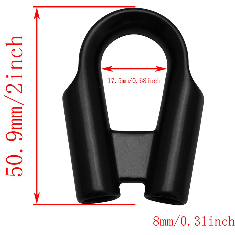 Tube Thimble 27