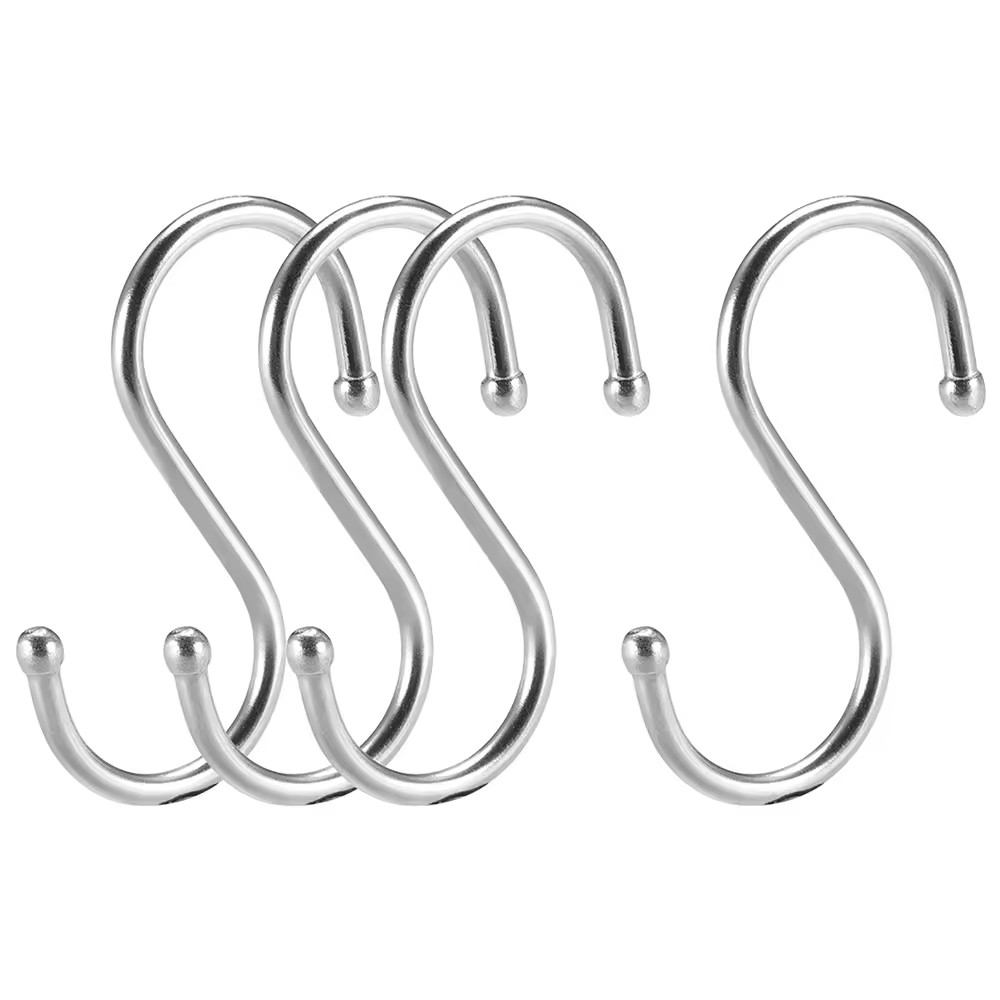 S Hook 4 7