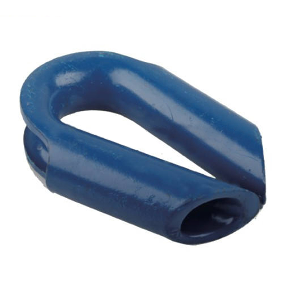 Galvanized Tube Thimble Metal Cable Thimble Tubular Thimble Wire Rope Accessories
