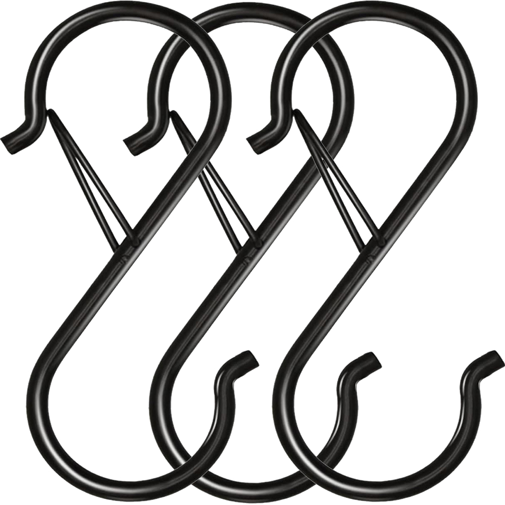S Hook 5 5