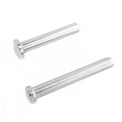 High Grade AISI 316 Stainless Steel Swage Dome Head Terminal for Wire Rope Stainless Steel Cable Wire Rope Dome Head Terminal for Wood Post and Metal Ppost