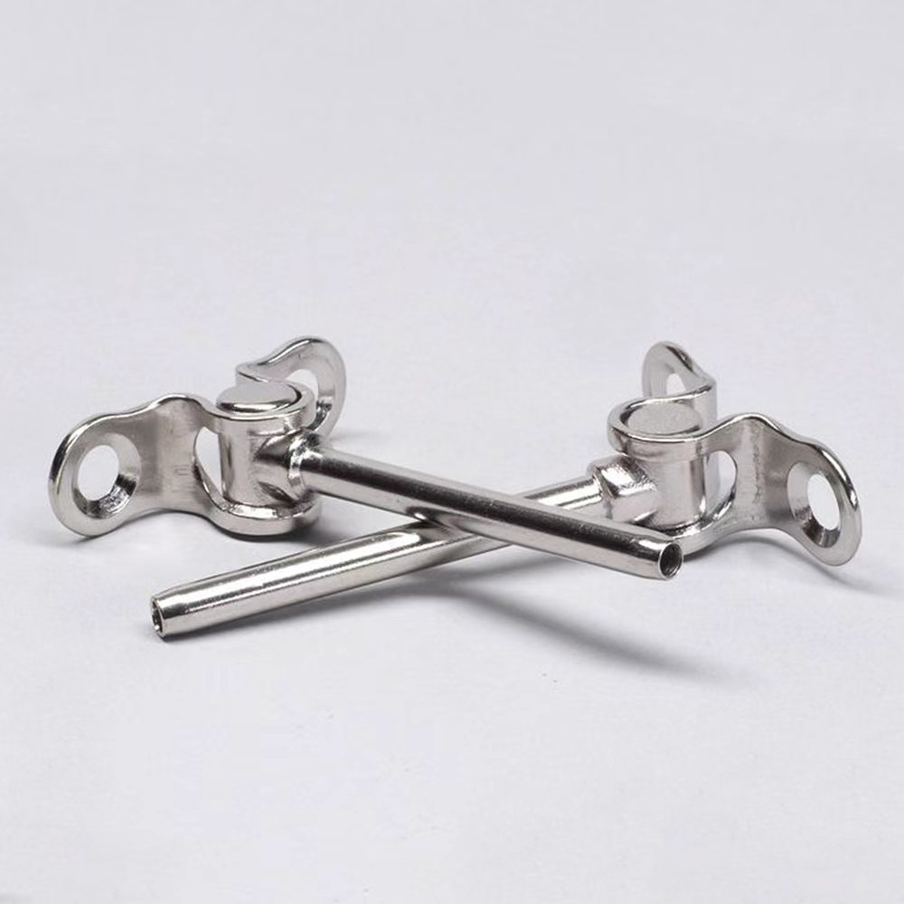 SUS316 Stainless Steel Hand Swage Deck Toggle Cable Railing Terminal Stud End Fitting Hand Swage Stud Turnbuckle For Wire Rope Cable
