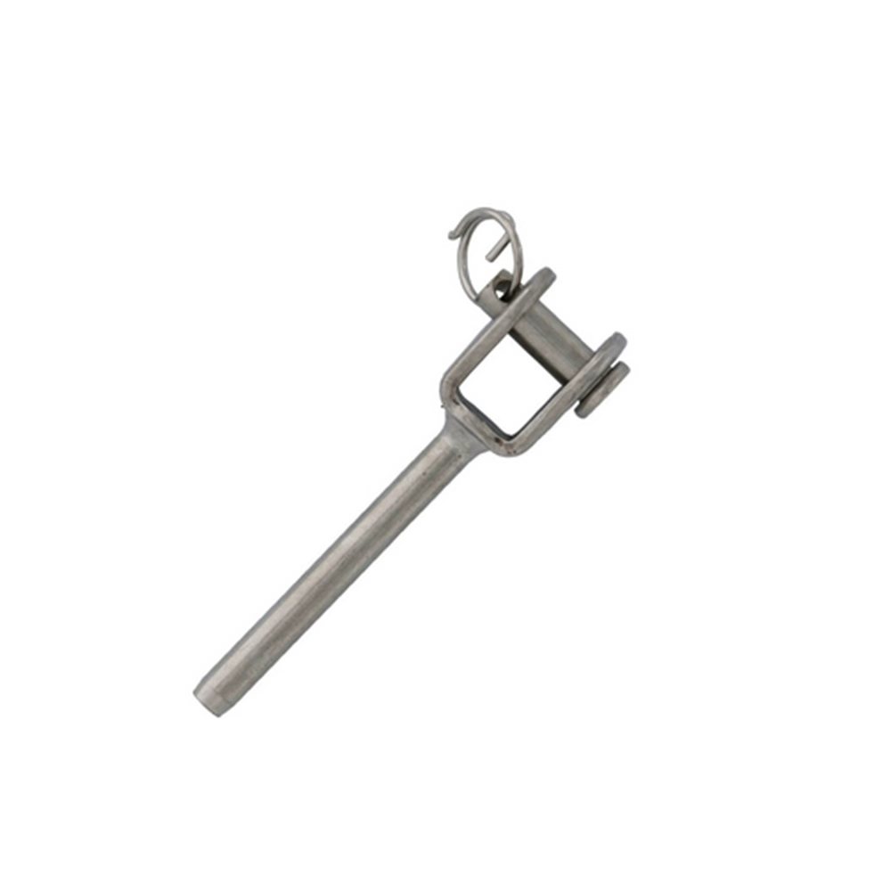 Swage Fork Jaw Terminal Rigging Hardware Accessories Swage Terminal 316 Jaw Terminal Stainless Steel