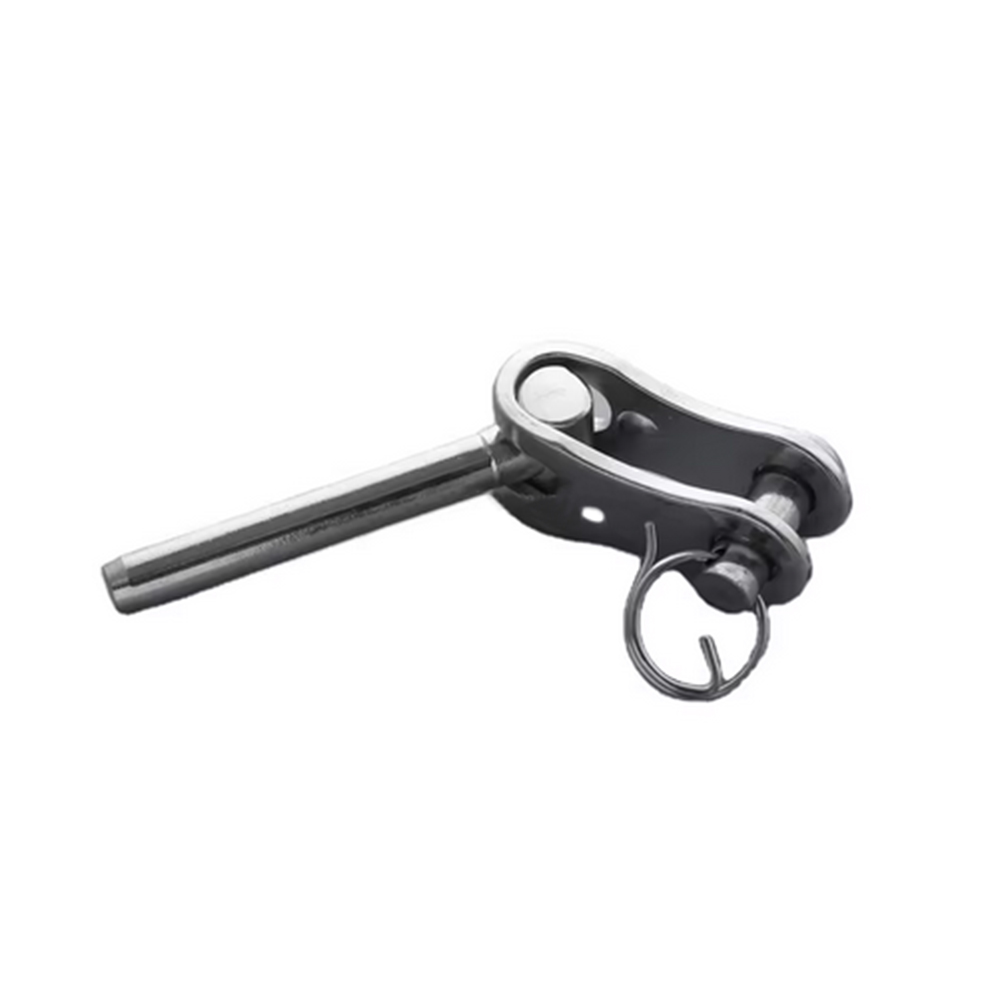 High Grade AISI316 Stainless Steel European Type Toggle Terminal Rigging Screw 316 Toggle Terminal
