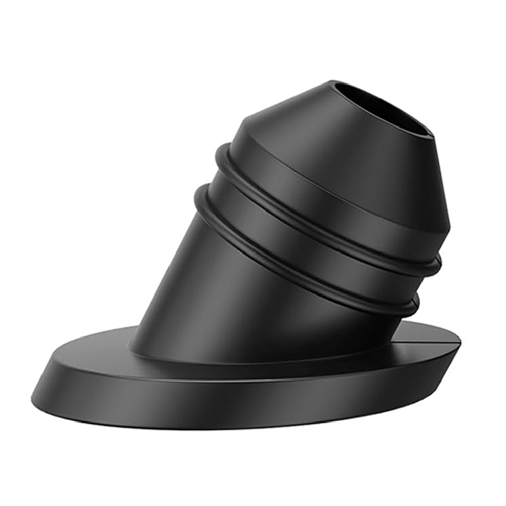 Cable Railing Rubber Grommets 30 Degree Angle Beveled Protective Protector Sleeves Fit 1/8" 5/32" 3/16" Cables for Metal Cable Railing Posts