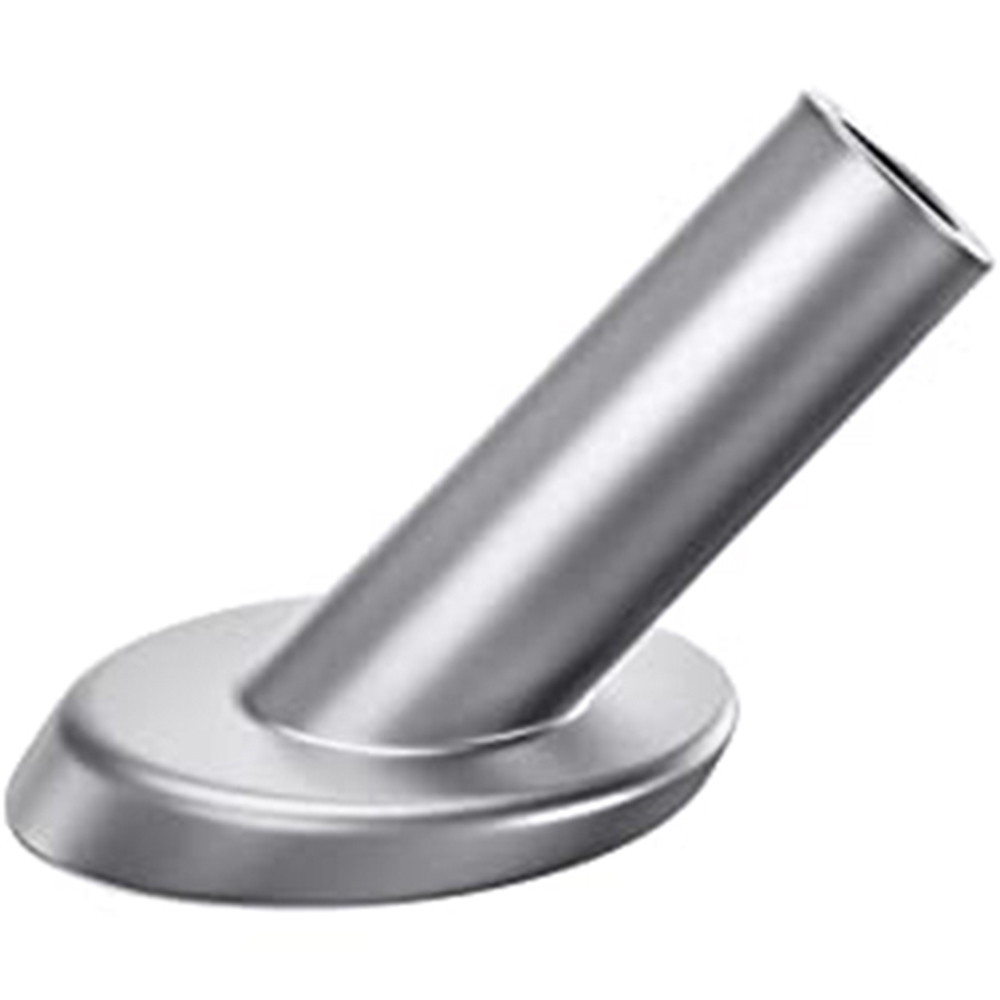 45 Degree T316 Marine Grade Stainless Steel Angle Beveled Protector Sleeves Wood Post Protective Sleeves for 1/8" Wire Rope