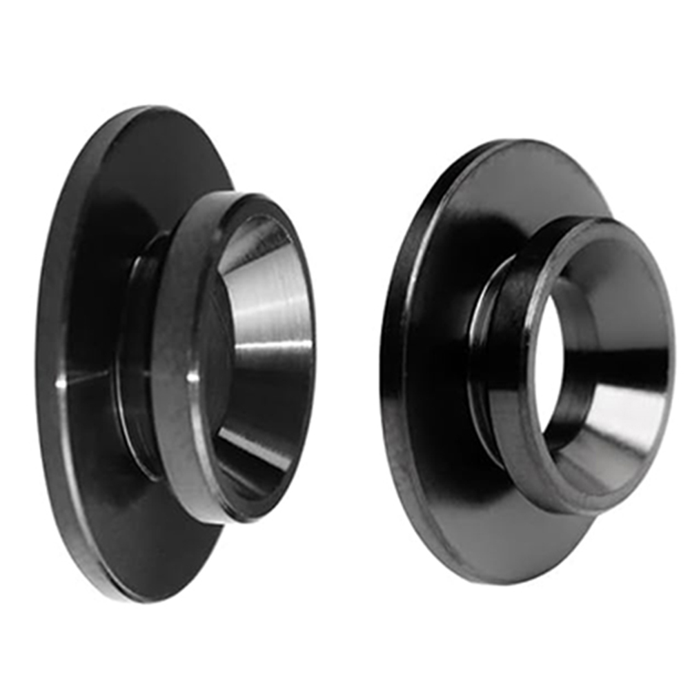 T316 Stainless Steel Protective Sleeves 30 Degree Angle Wheel Protector Sleeve Cable Railing Kit ONLY for Angle Metal Posts