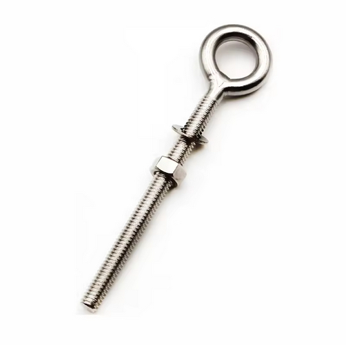 Heavy Duty Stainless Steel 316 Thread Eye Bolts for Lifting