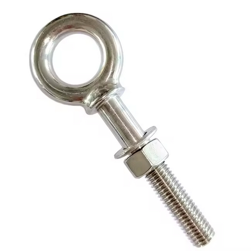 High Quality Stainless Steel 316 Shoulder Lifting Eye Bolt with Welded Head