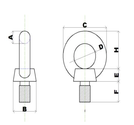 尺寸示意