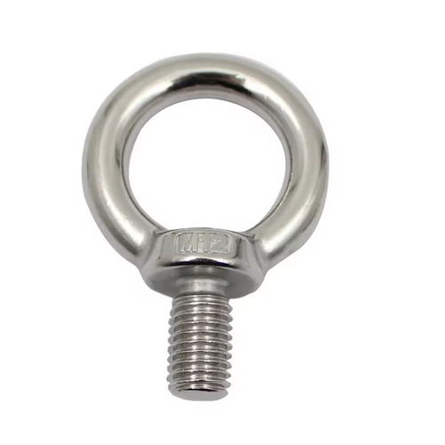 Heavy Duty 316 Stainless Steel JIS 1168 Eye Bolt Lifting Eye Bolt Japan Type Stainless Steel Eye Bolt JIS1168