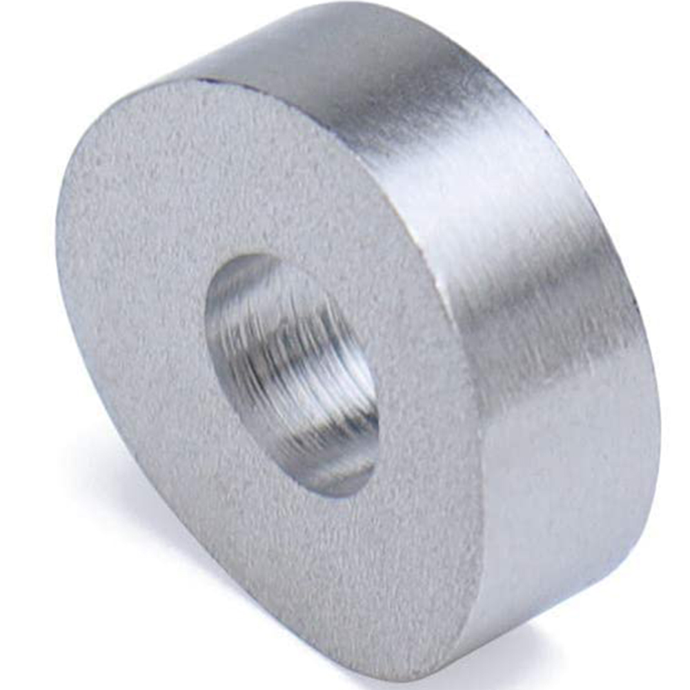 T316 Stainless Steel Cable Railing Kits Hardware Curved Washer for 2 1/16'' to 2 3/8'' Round Cable Railing Post