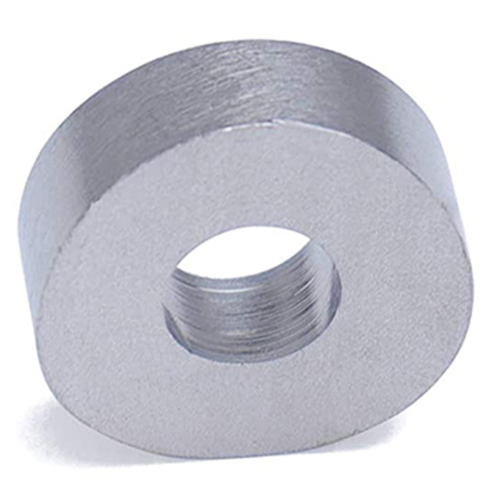 Cable Railing Washer T316 Stainless Steel Curved Washer Deck Cable Railing Kits Hardware for 2 1/16'' to 2 3/8'' Round Cable Railing Post
