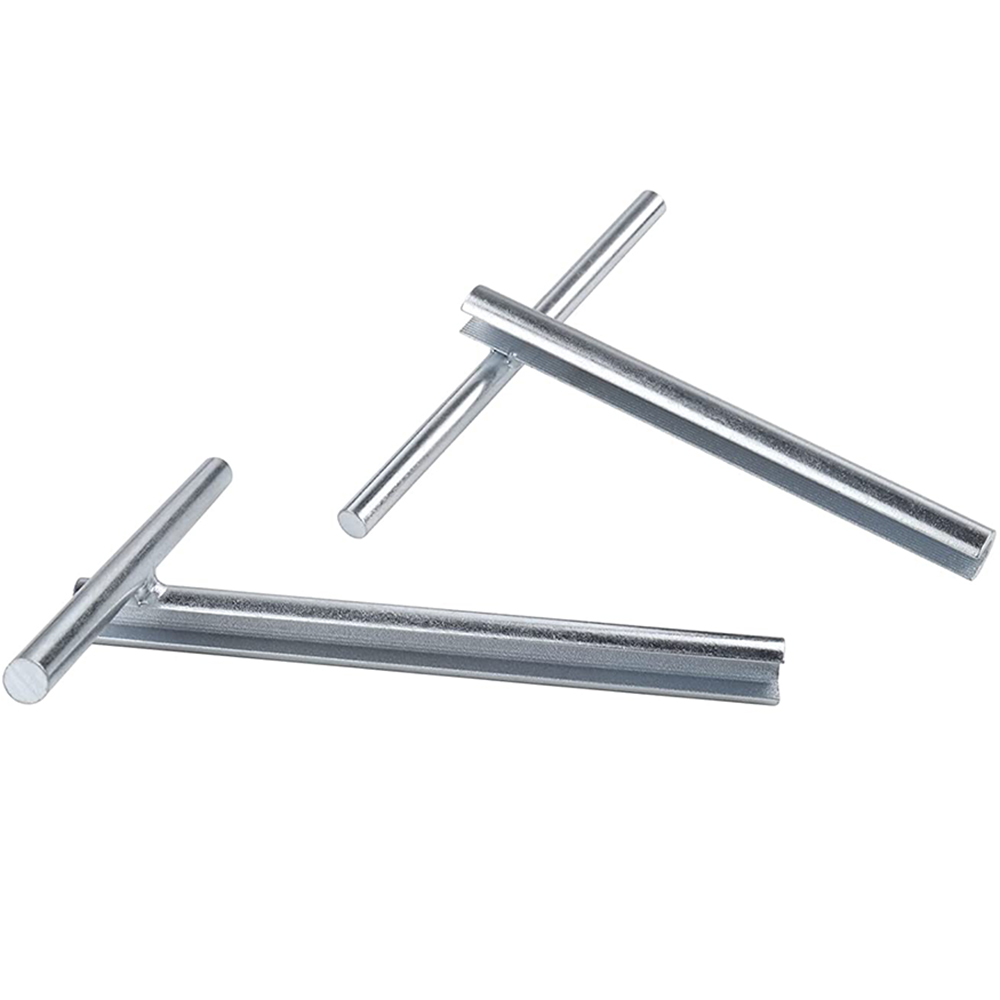 Deck Stair Hardware Kits Custom Socket Wrench for 1/8" Invisible Cable Railing Kit Fit Hidden Turnbuckle Tensioner on Wood Metal Posts