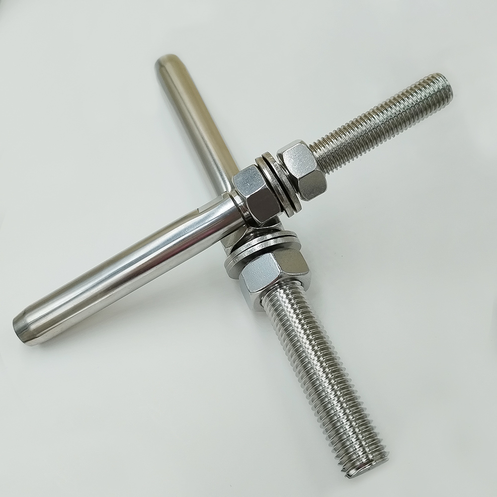 Swage Stud Terminal 8