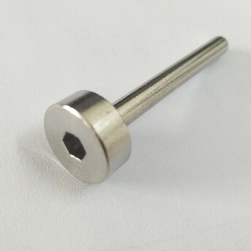 Wire Rope Fitting Terminal Stainless Steel Cable Railing Receiver Head Terminal