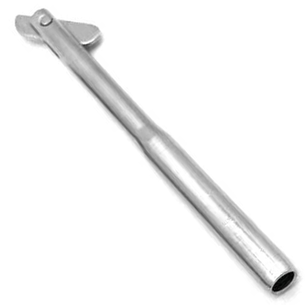 Stainless Steel 316 Drop Pin Hand Swage Stud for 3/16" Cable Railing