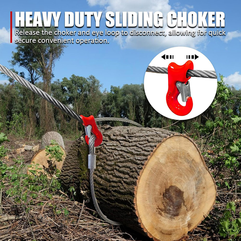 Sliding Choke Hook 3