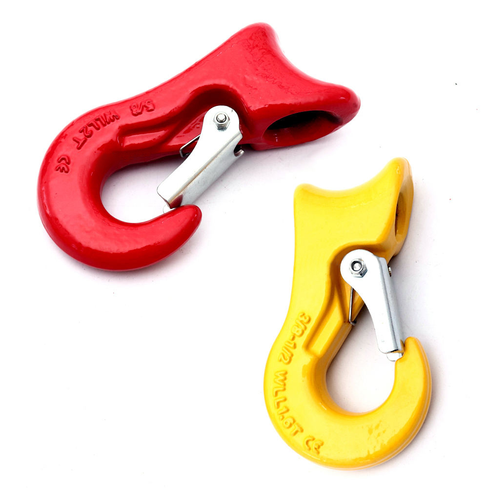 Sliding Choke Hook 8