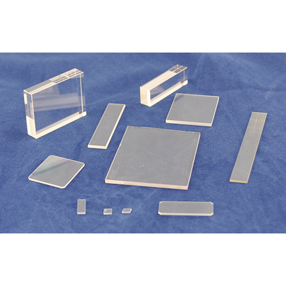 Rectangle Sapphire Windows