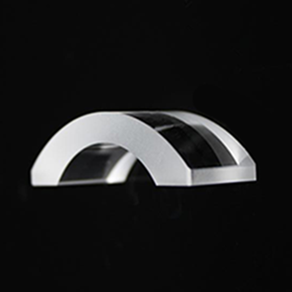 Sapphire Meniscus Lens
