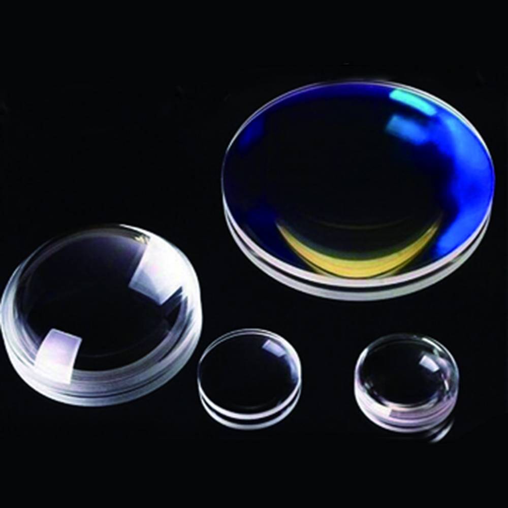 Bi-convex Lens/Double Convex (DCX) Lens, custom
