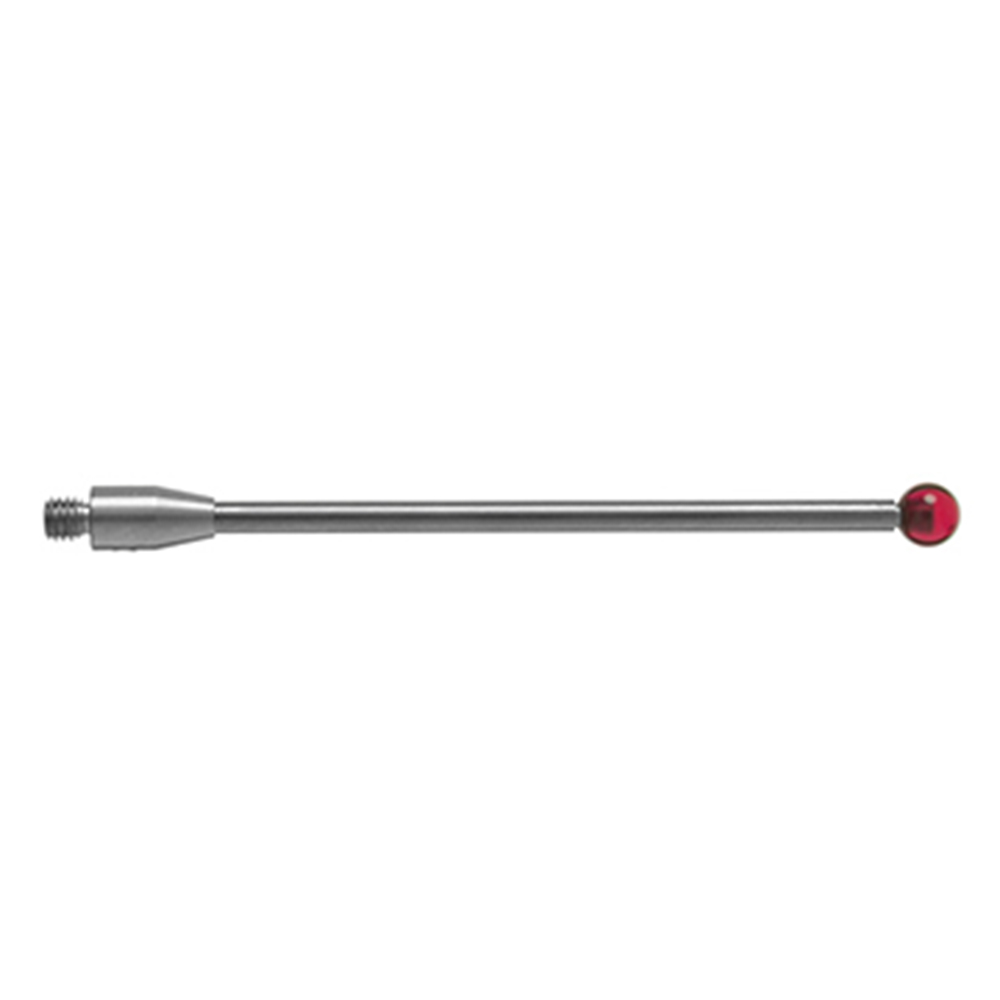 M3 RUBY BALL 1MM - 5MM,STAINLESS STEEL STEM
