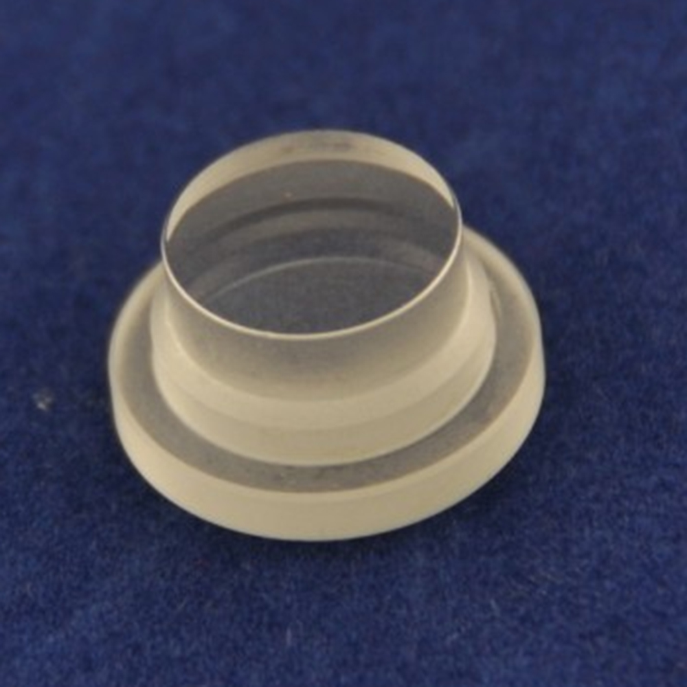 T shaped Step Optical Sapphire Window