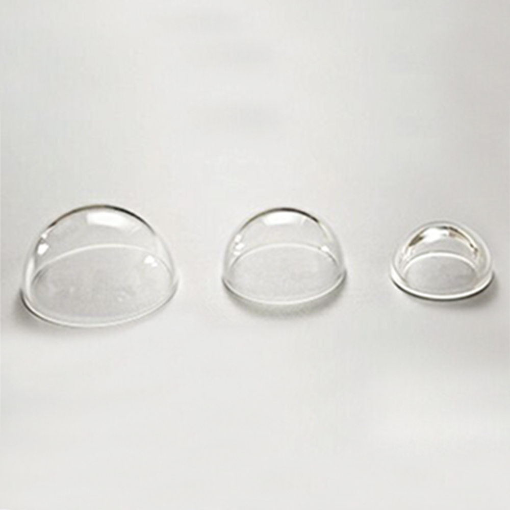 Sapphire Semisphere Ball