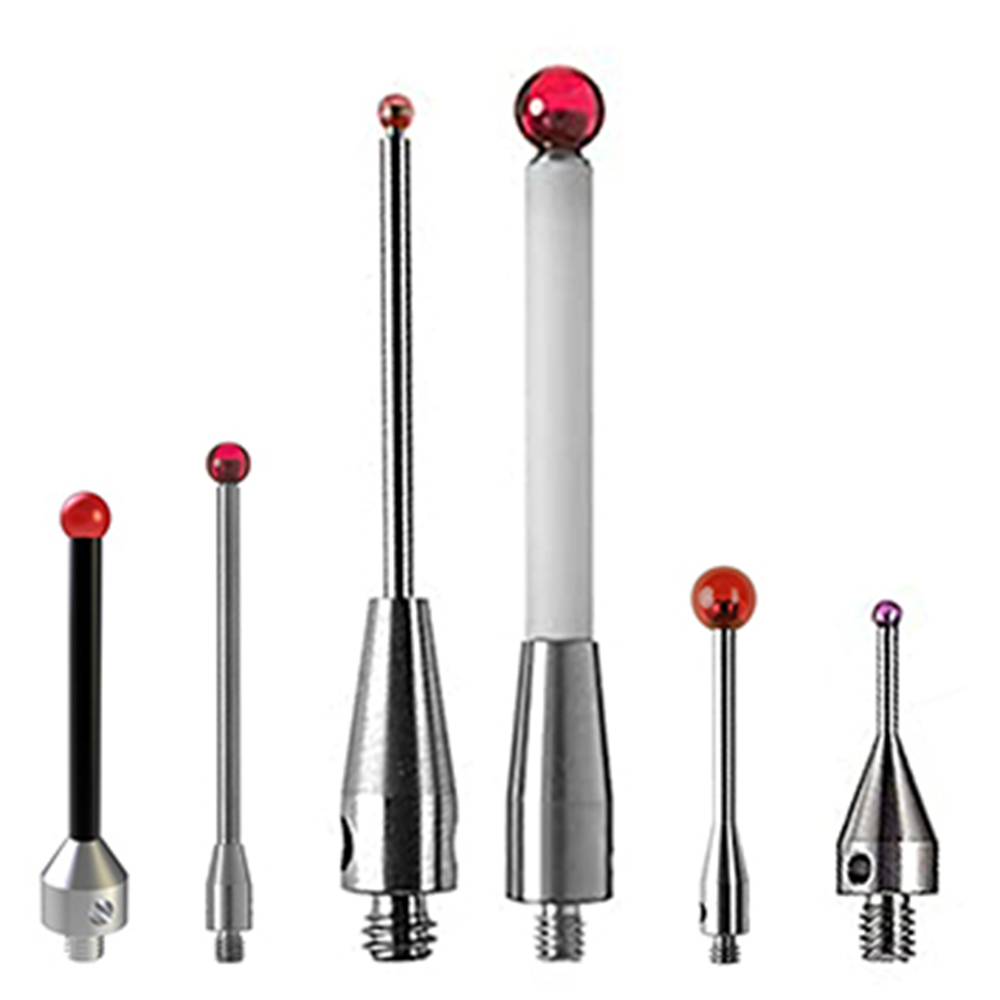 CMM Ruby Styli