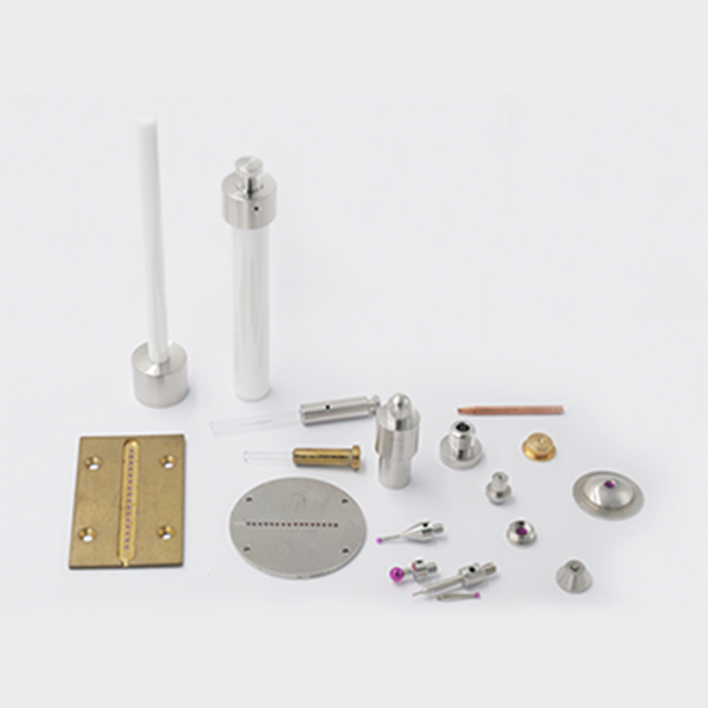 Metal Assembly Sapphire Parts