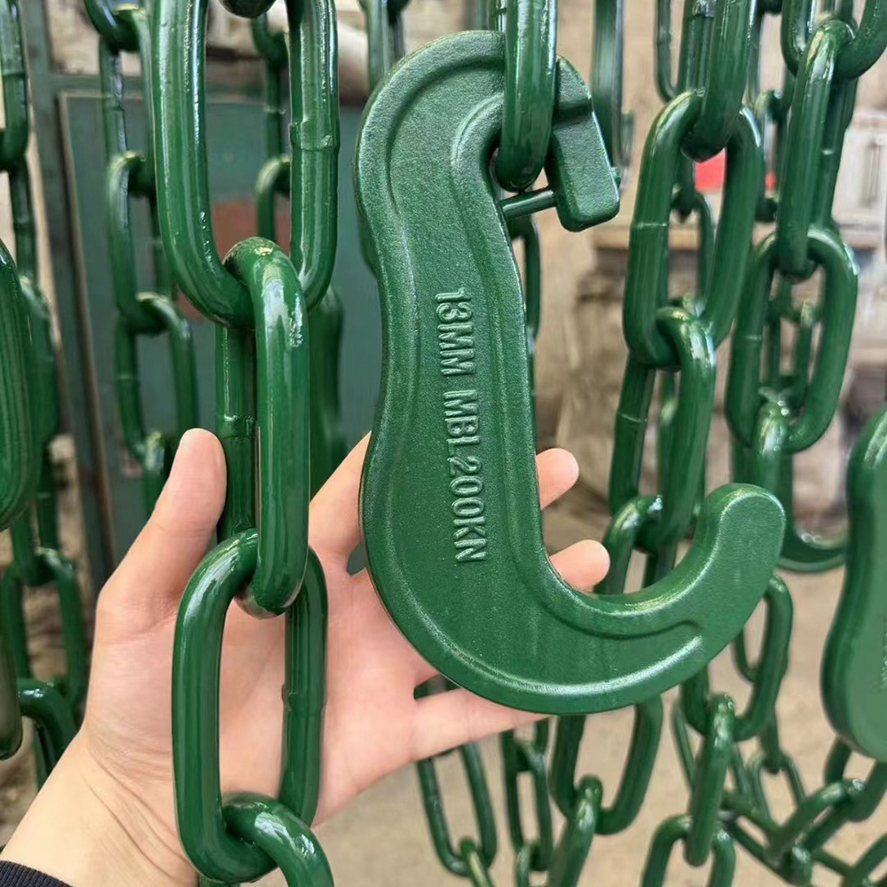 Lashing Chain 3 8