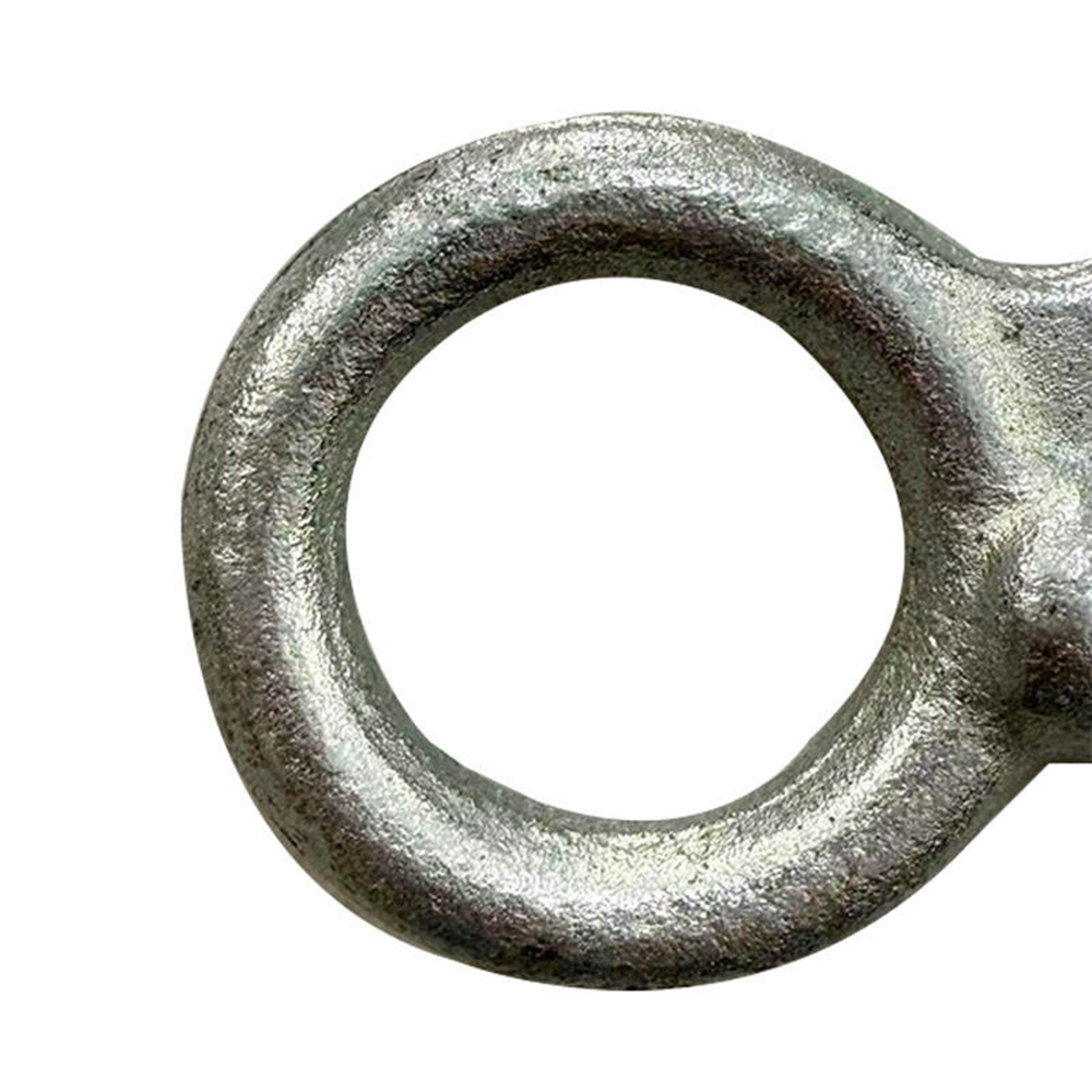 Cârlig galvanizat cu ochi 5