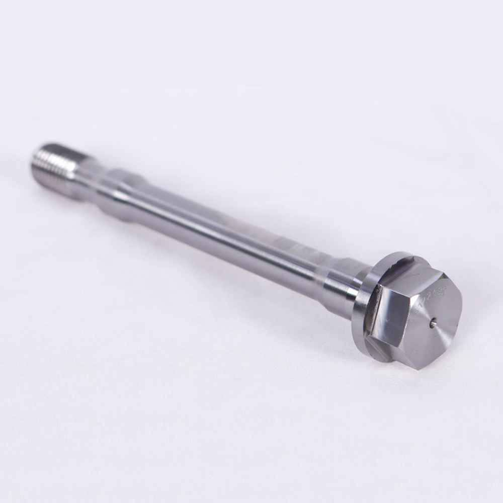 Marine Diesel Engine Parts Fracture Resistant Screw Machinery Part Connecting Rod Bolt Screw