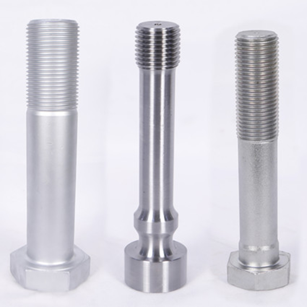 High Strength Fastener Hexagon Bolts Mechanical Fasteners for Connections
