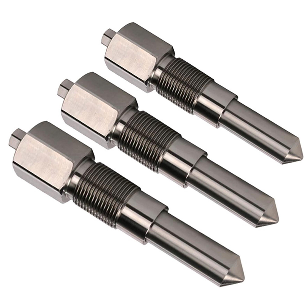 Pin Shaft for Oil and Gas Applications